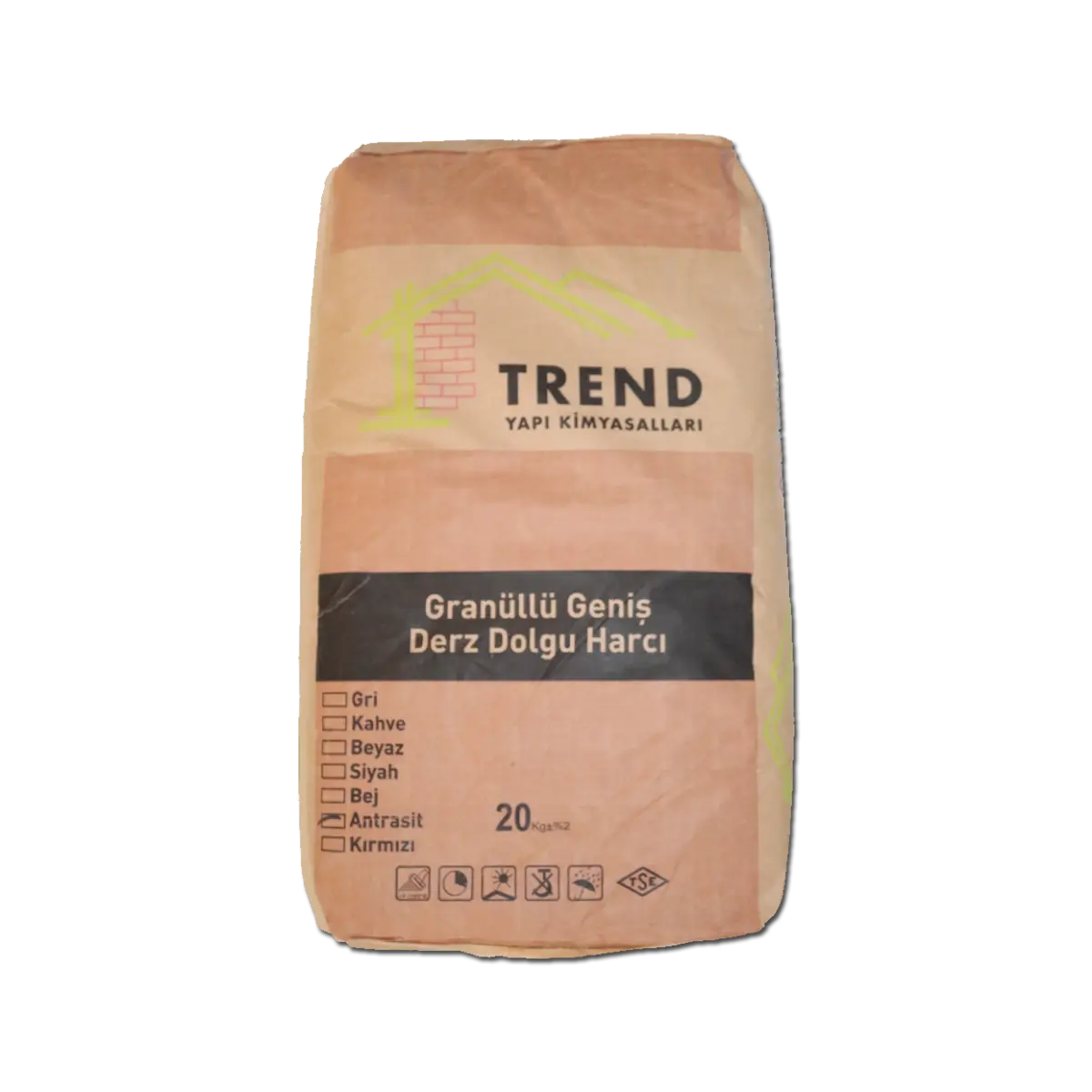 Antrasit Derz Dolgu